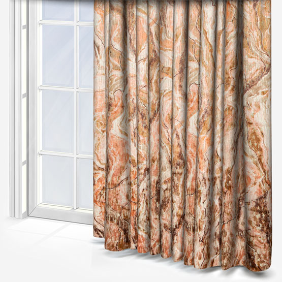 iLiv Illusion Amber curtain