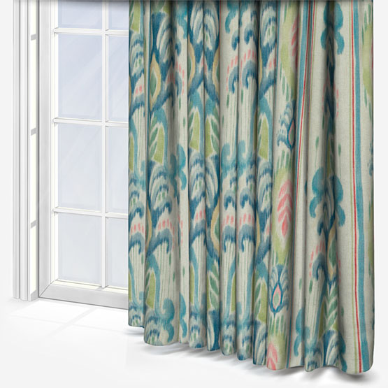 iLiv Incanto Chalk Blue curtain