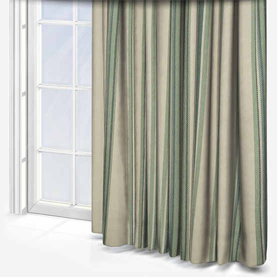 Indus Sage Curtain