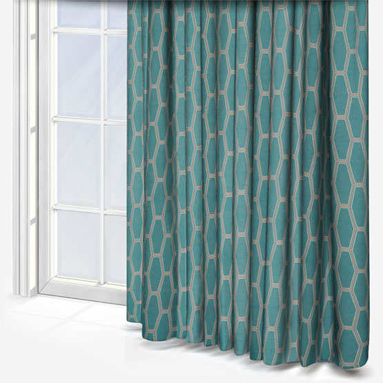 Isamu Lapis Curtain