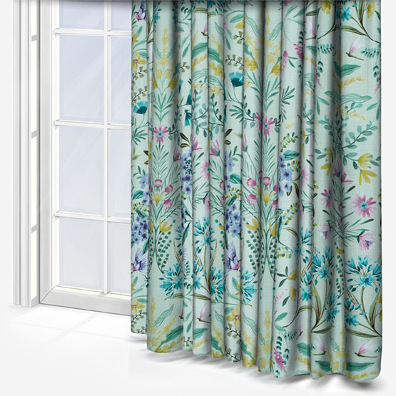 iLiv Jardine Haze curtain