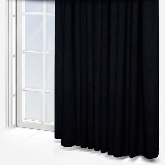 Jovonna Charcoal Curtain