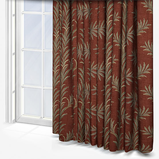 Kala Carnelian Curtain