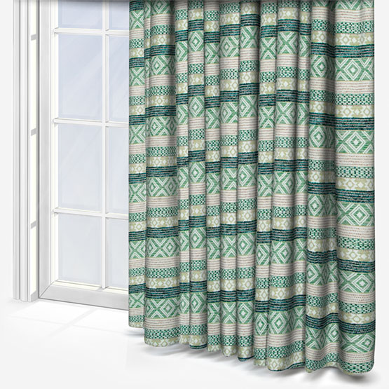 iLiv Kamakura Spruce curtain