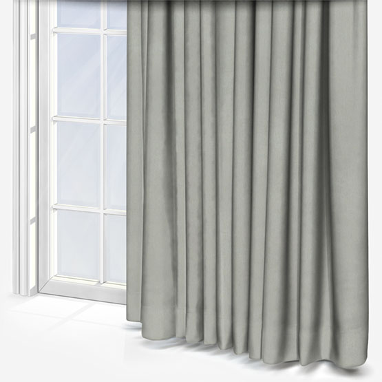 Karuna Grey Mist Curtain