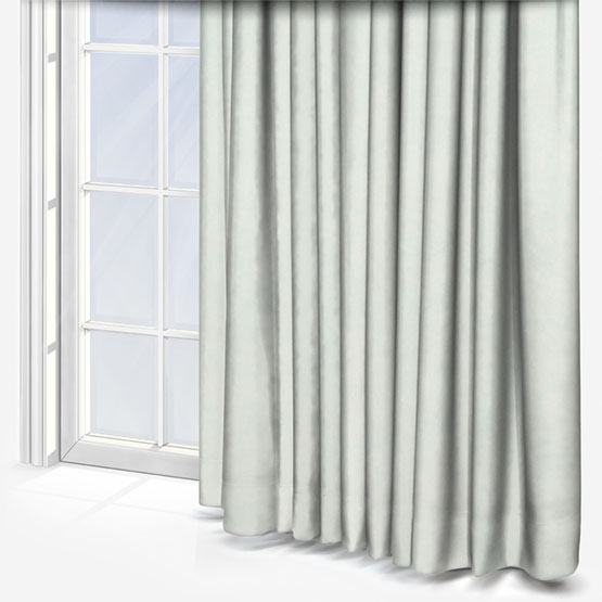 Karuna White Curtain