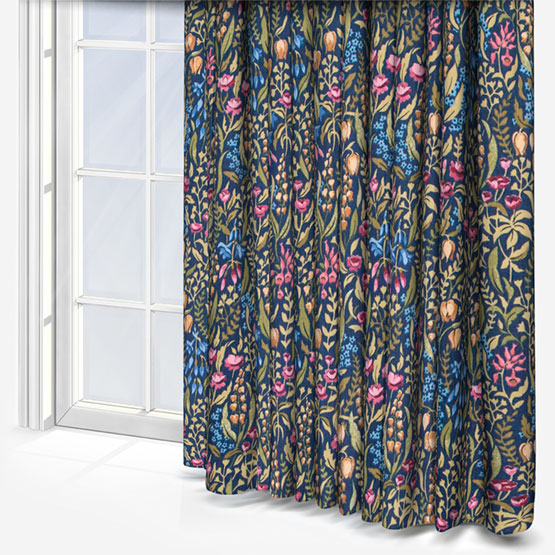 Kelmscott Jewel Curtain