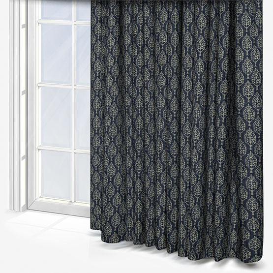 Kemble Sapphire Curtain