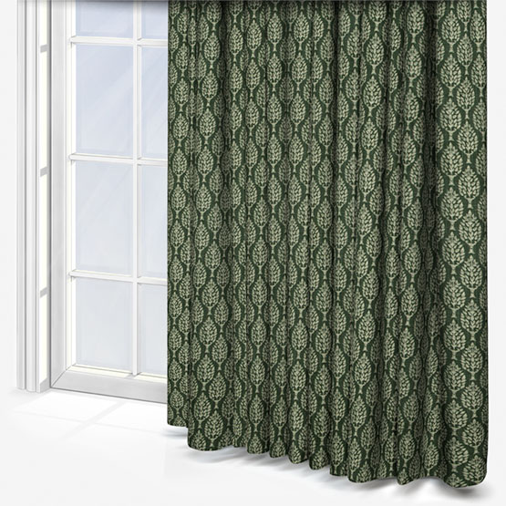 iLiv Kemble Spruce curtain