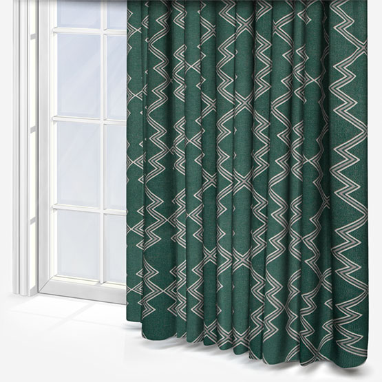 Kivu Evergreen Curtain
