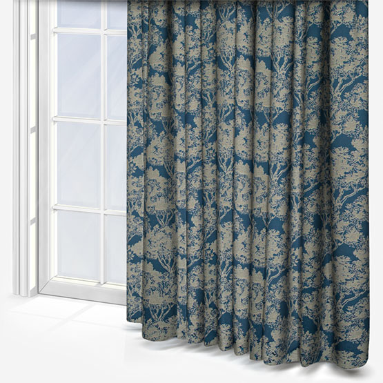 Kumo Delft Curtain