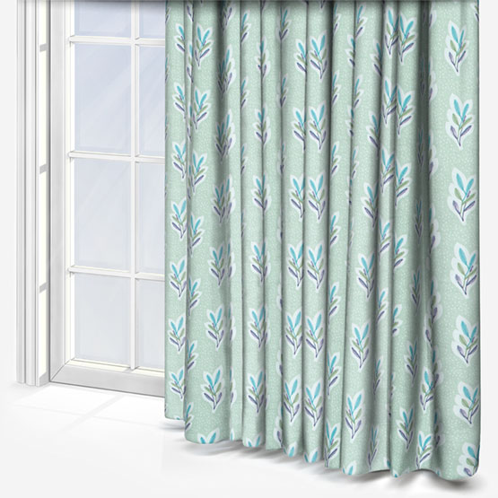 iLiv Lalita Haze curtain