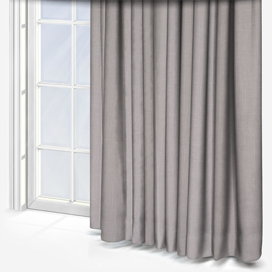 Linen Pebble Curtain