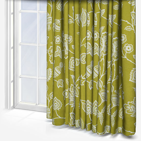 Litha Spring Curtain