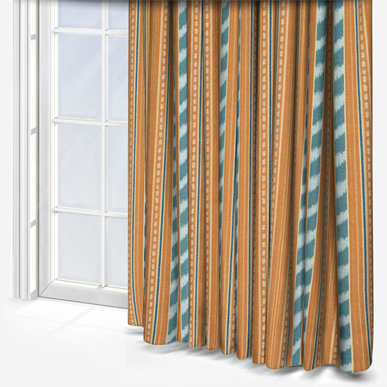 iLiv Lumiere Russet curtain