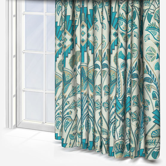 Luxoria Moss Curtain