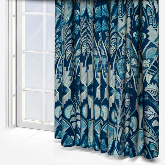 iLiv Luxoria Sapphire curtain