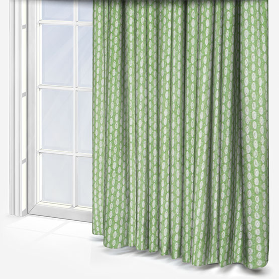 Maala Sage Curtain