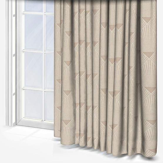 Macklin Cream Curtain