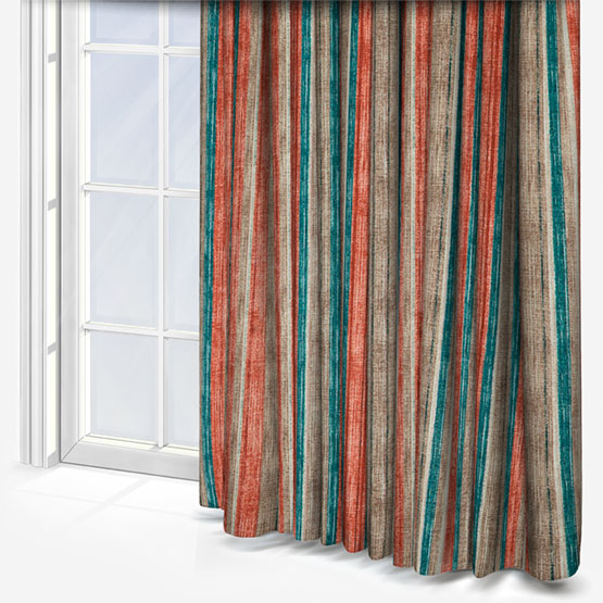 Maharani Pimento Curtain