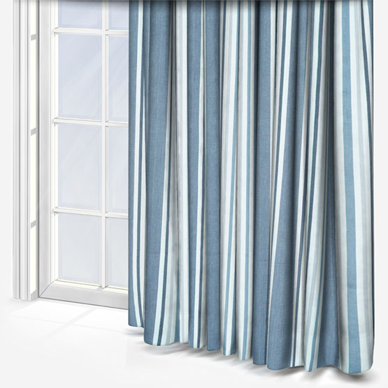 iLiv Maine Kingfisher curtain