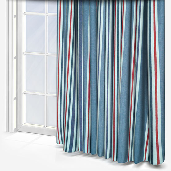 iLiv Maine Nautical curtain