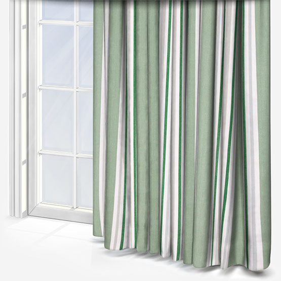 iLiv Maine Olive curtain