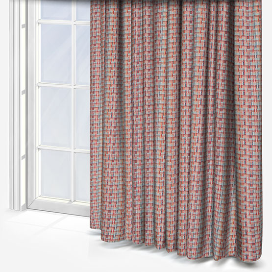 Mais Poppy Curtain