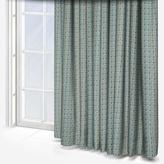 Mais Sapphire Curtain