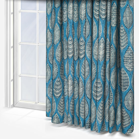 Malabar Batik Curtain