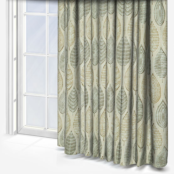 Malabar Caribou Curtain