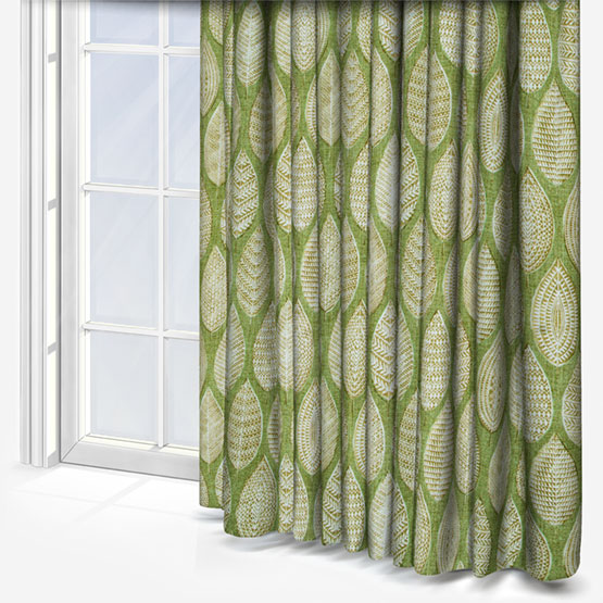 iLiv Malabar Pistachio curtain