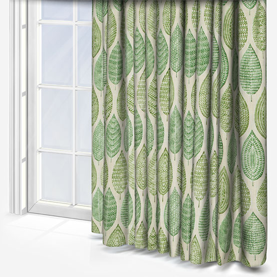 Malabar Sage Curtain