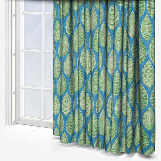 Malabar Topaz Curtain