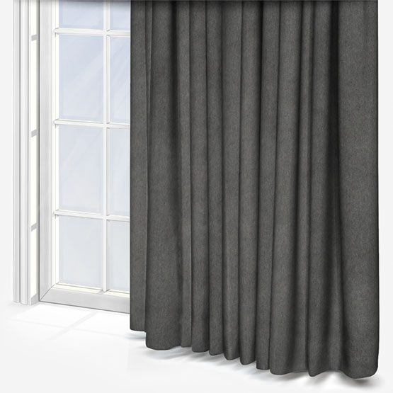 iLiv Manta Pewter curtain