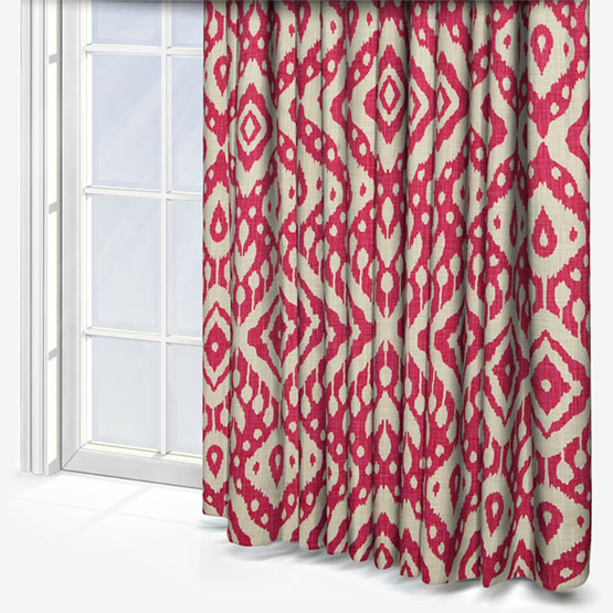 Marrakesh Begonia Curtain
