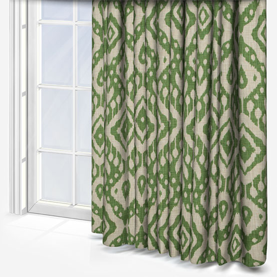Marrakesh Emerald Curtain