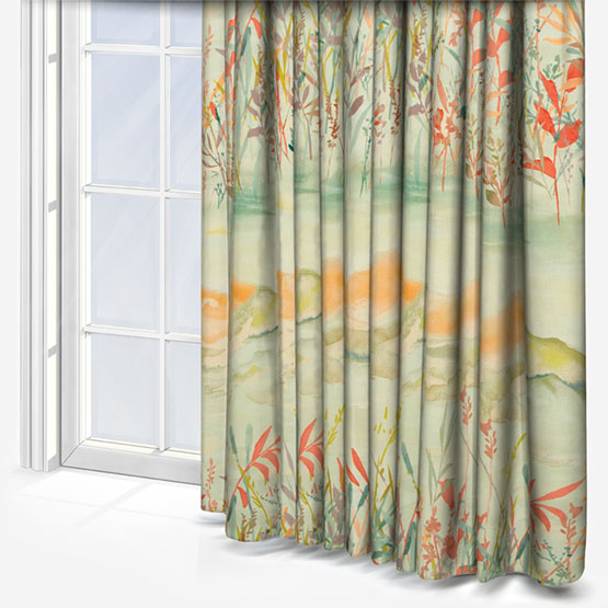 Marshlands Clementine Curtain