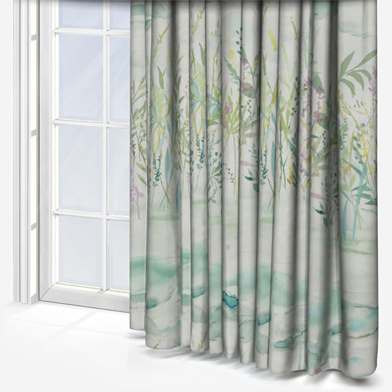 iLiv Marshlands Jade curtain
