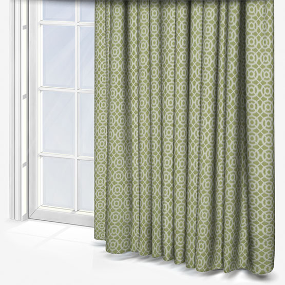 iLiv Maze Spruce curtain