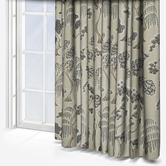 iLiv Midori Oyster curtain