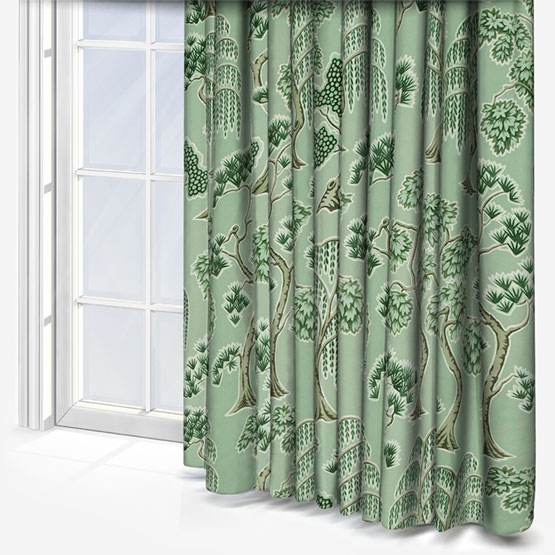 iLiv Midori Willow curtain