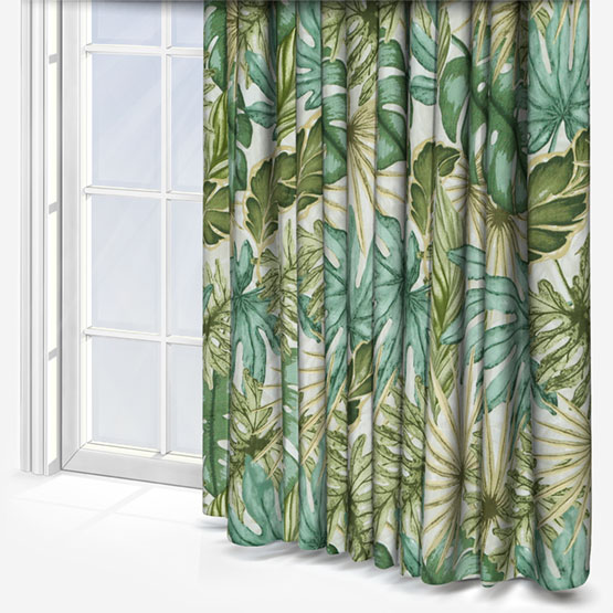 Mistique Forest Curtain