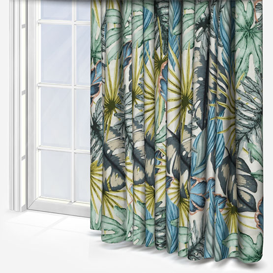 Mistique Lagoon Curtain