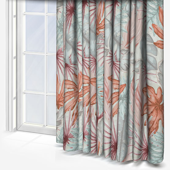 Mistique Rosedust Curtain