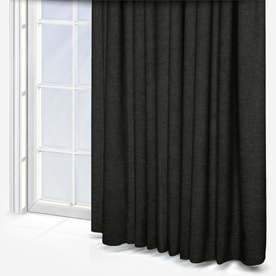 iLiv Namaste Charcoal curtain