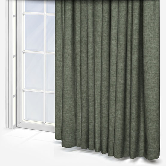 Namaste Spruce Curtain