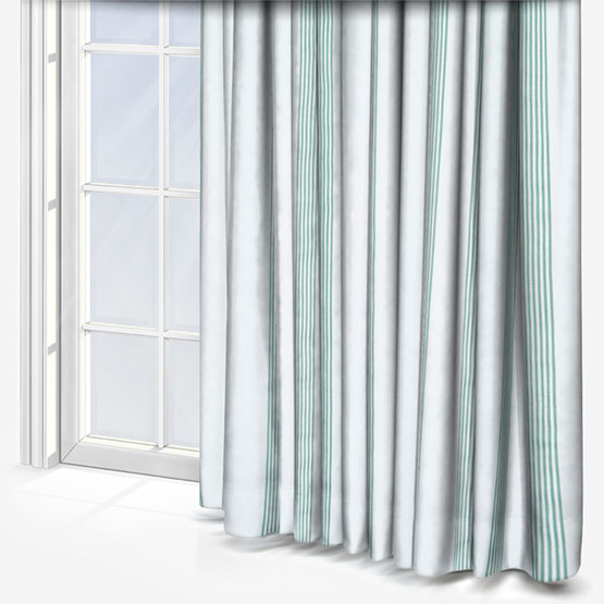 iLiv Newport Aqua curtain