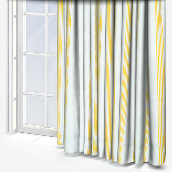 iLiv Newport Citrus curtain