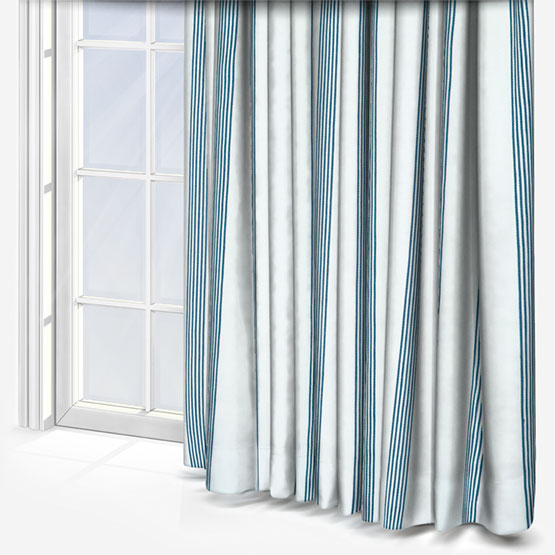 Newport Kingfisher Curtain